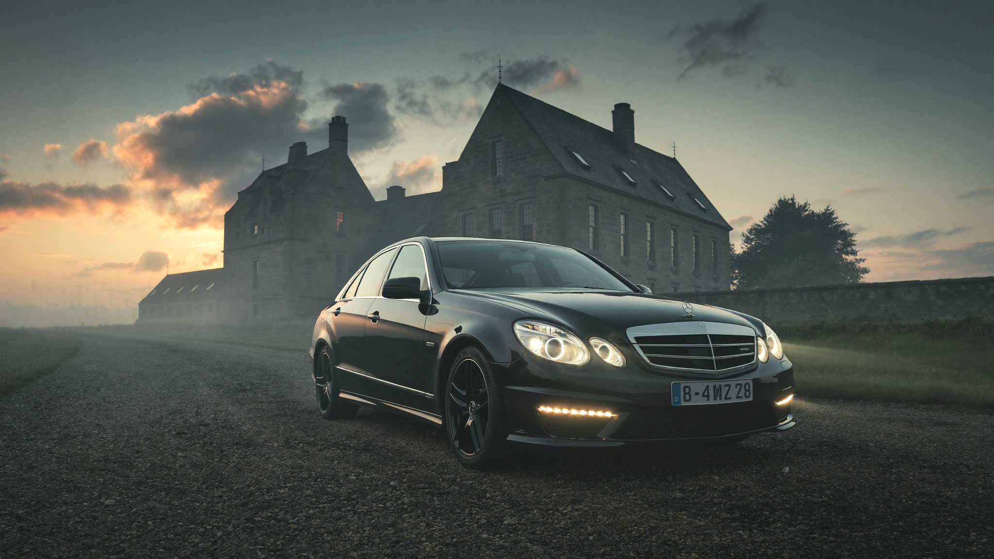 Mercedes E-Class